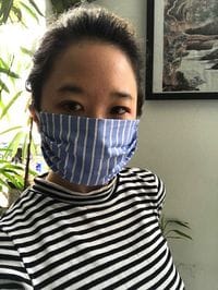 Online Mask Masking Workshop with Zara Lim