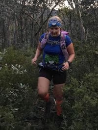From knee operation back to 100KM Ultra marathon in 12 months - Jaqui’s road to recovery