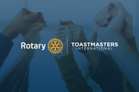 Rotary Southbank & Toastmasters Docklands meet and greet. Presentation by Arpita Adhicary about Toastmasters.