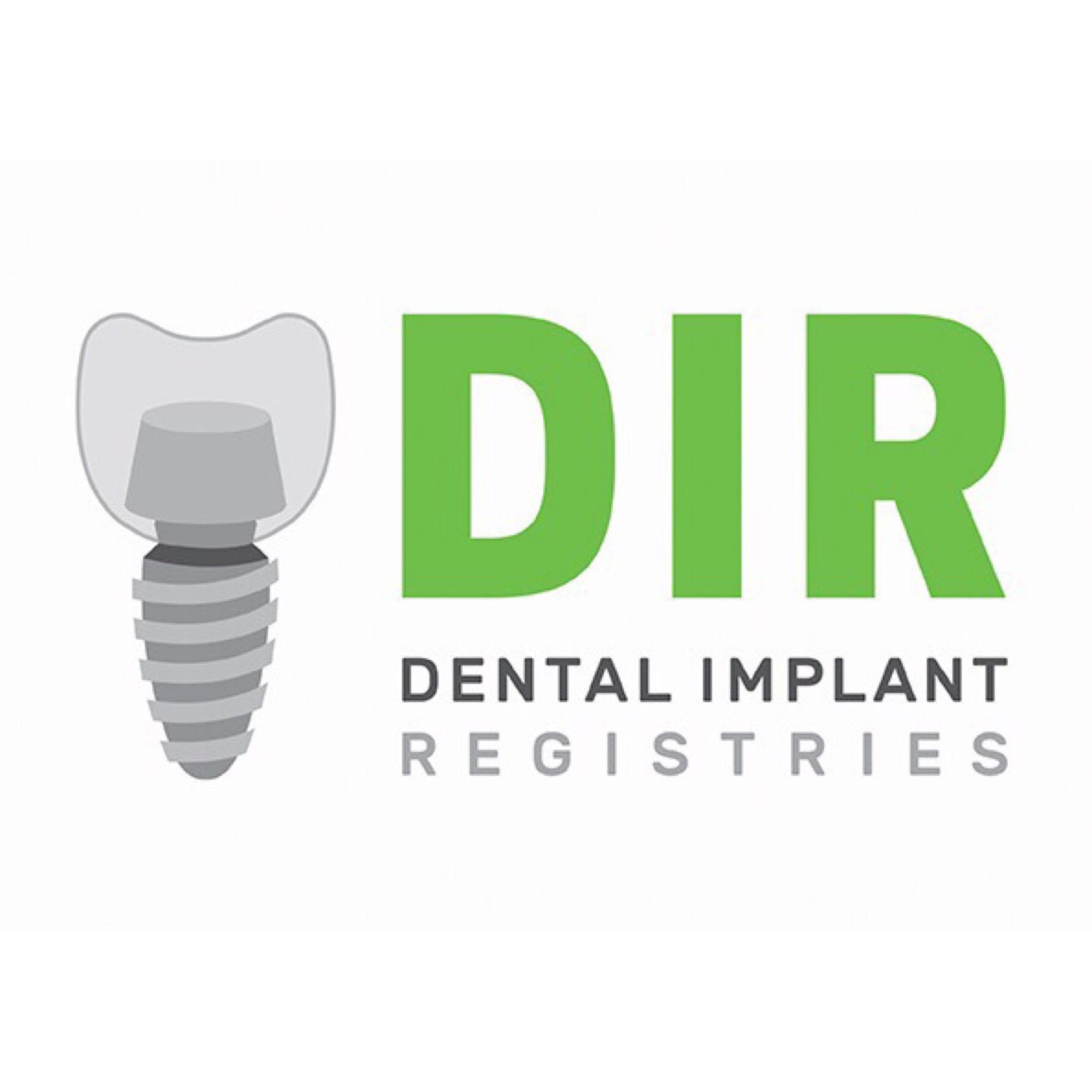 Dental Implant Registries