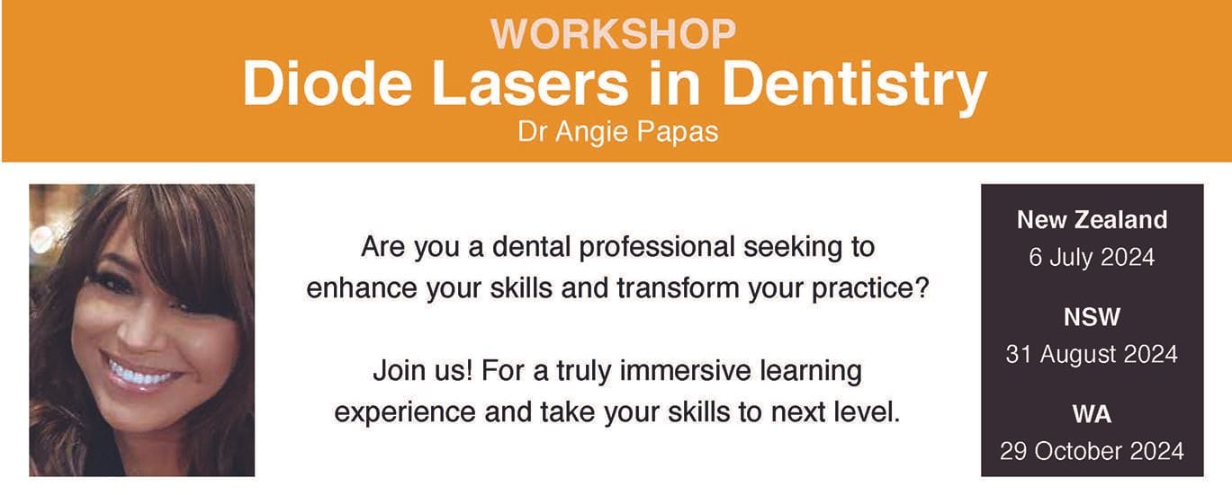 Diode Lasers in Dentistry Diode Lasers in Dentistry