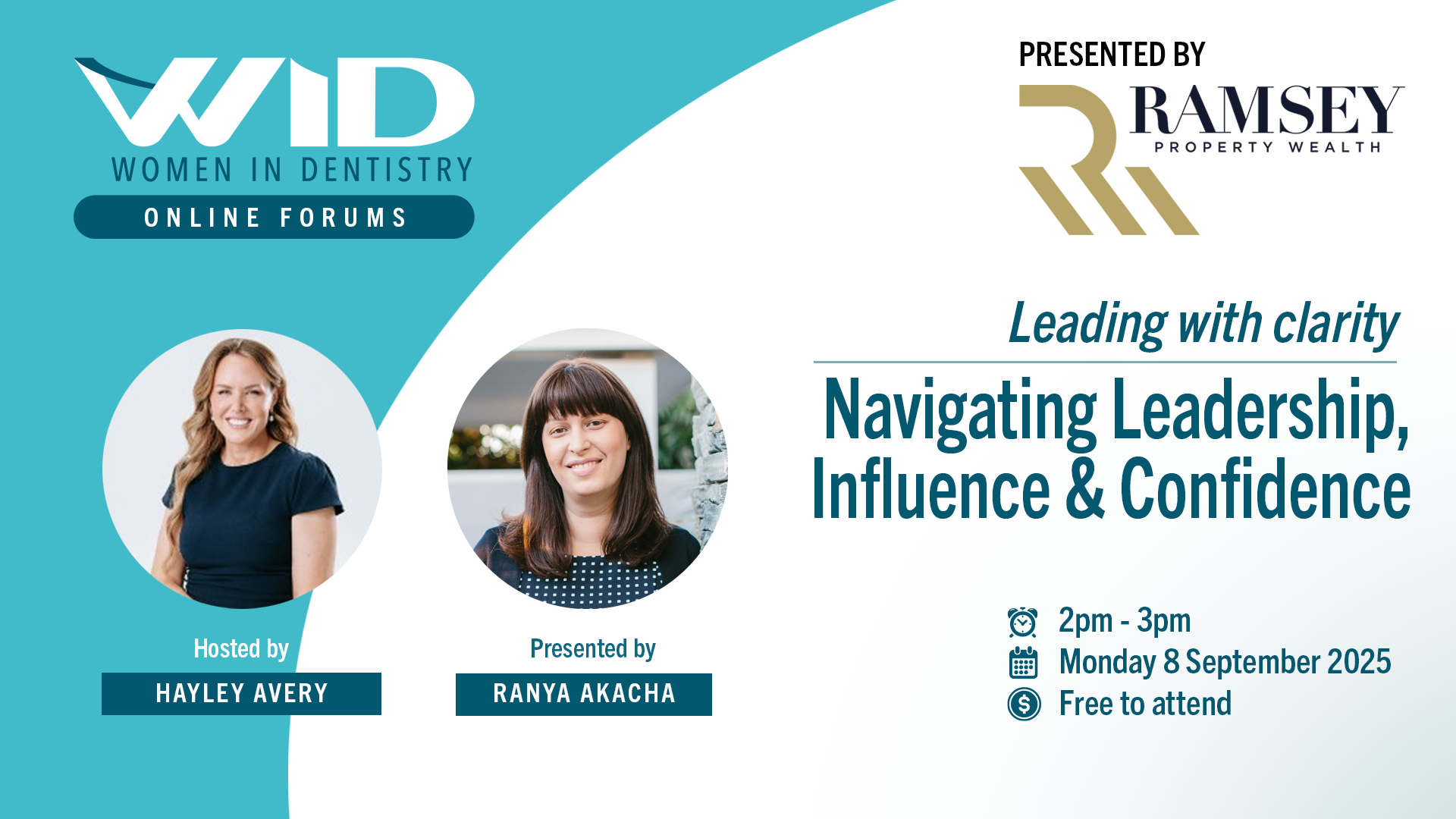 Lead with Clarity: Navigating Leadership, Influence, and Confidence