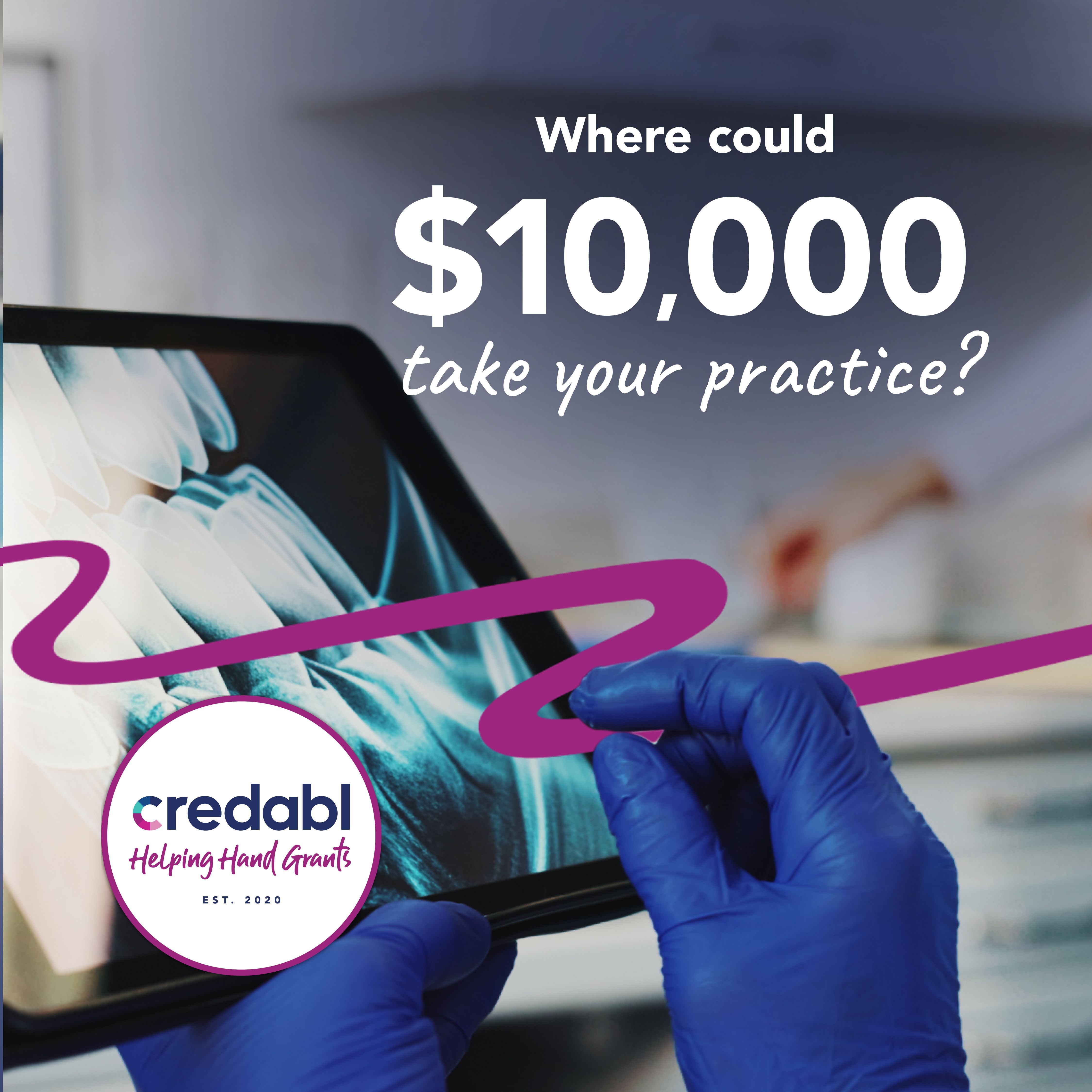 Credabl Helping Hand Grants