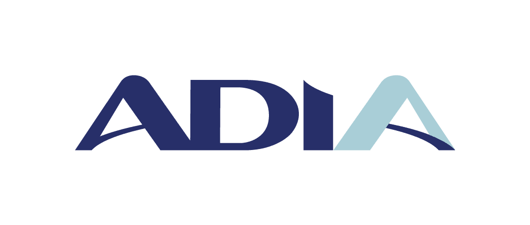 ADIA logo