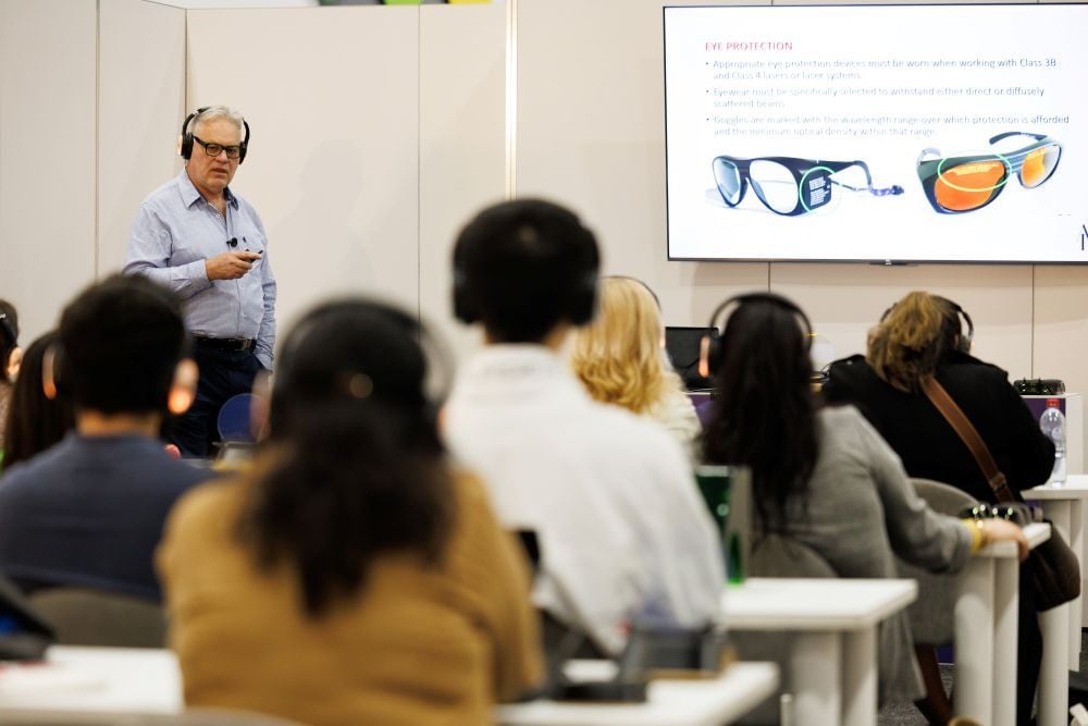 ADIA Event networking