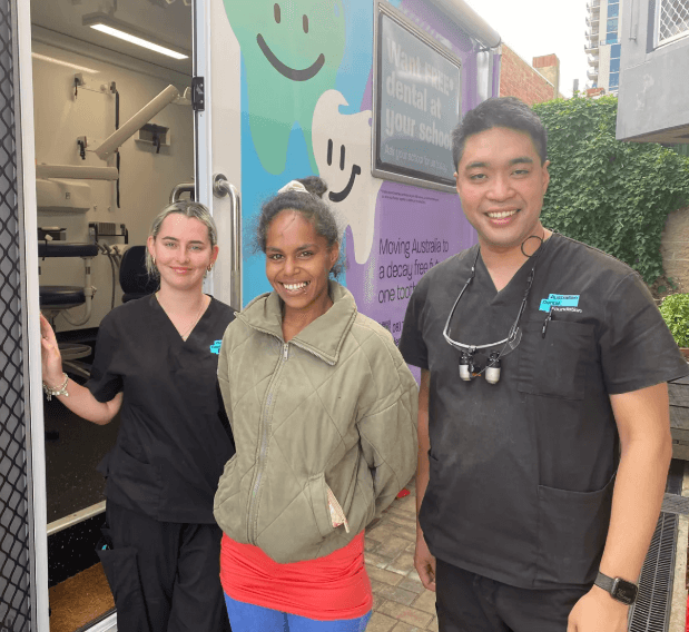 Central Smiles in Ceduna