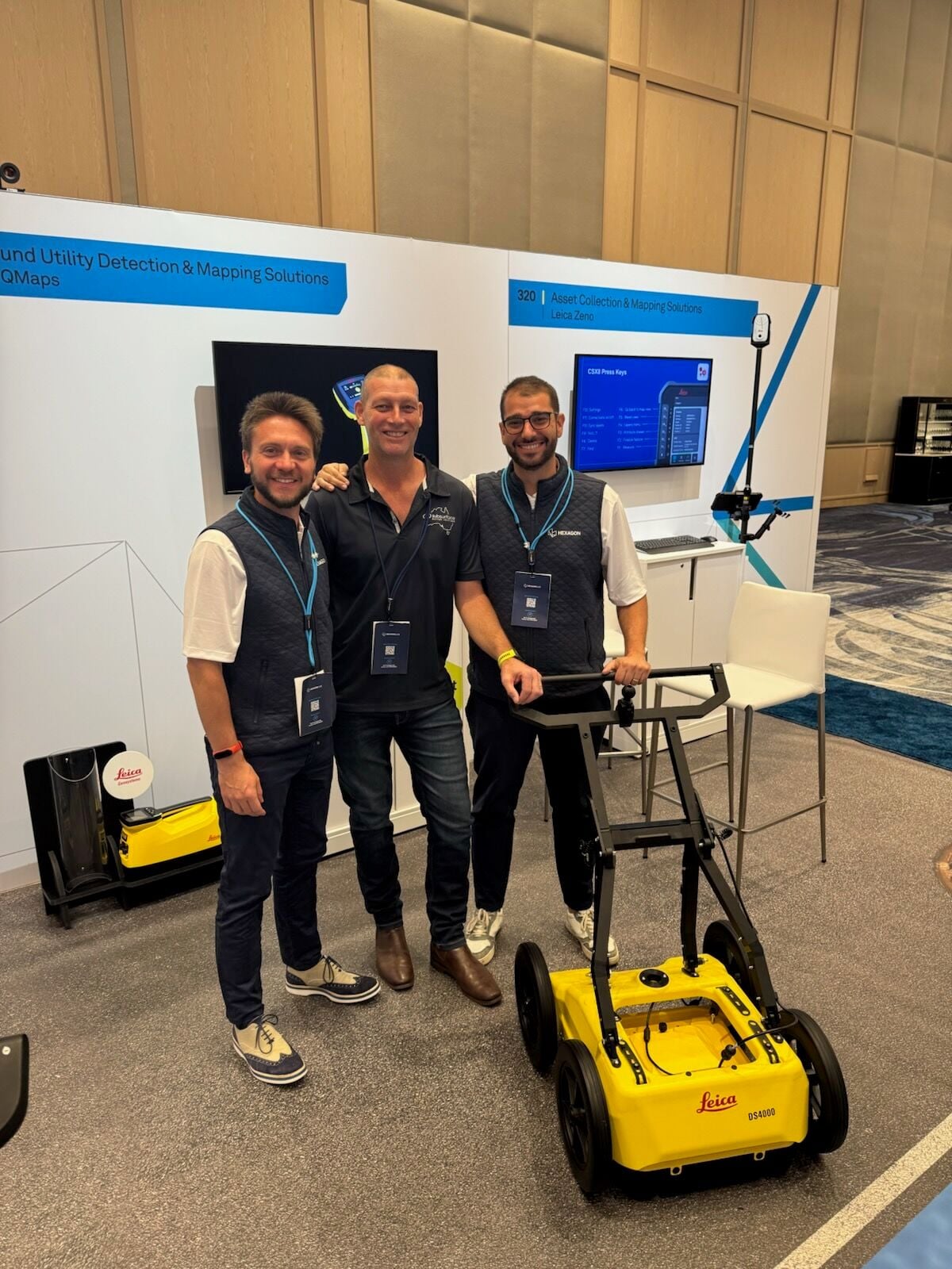 Subsurface Mapping Solutions | Revolutionising GPR Globally