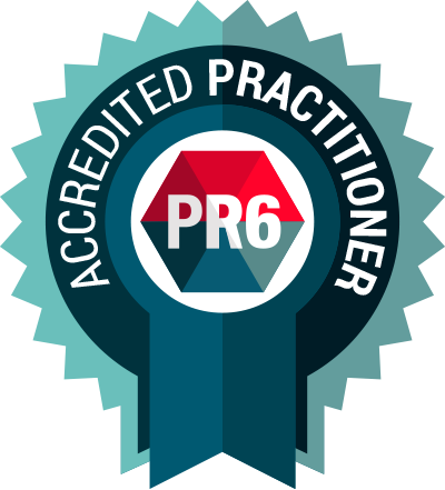 PR6 & Driven Accredited Practitioner Workshop - Brisbane PR6 & Driven Accredited Practitioner Workshop - Brisbane