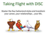 Taking Flight with DISC Workshop - DARWIN