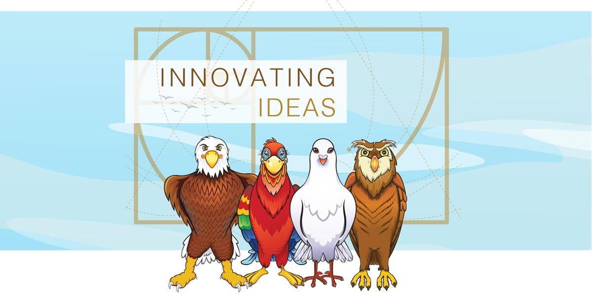 Take Flight with DISC Innovating Ideas Workshops at Talent Tools