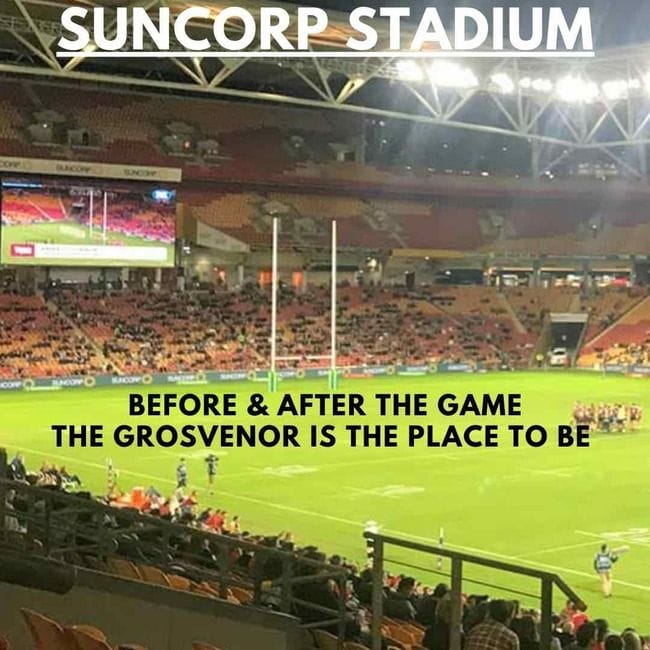 Suncorp Stadium Events