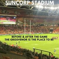 Suncorp Stadium Events