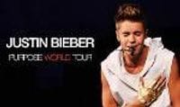 Justin Bieber - ANZ Stadium