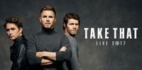 Take That - Qudos Bank Arena