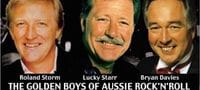 (1)The Golden Boys of Aussie Rock’n’Roll