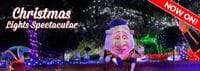 2020 Hunter Valley Gardens Christmas Lights Spectacular