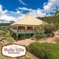 Mulla Villa Wollombi