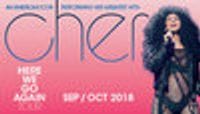 Cher October 2018