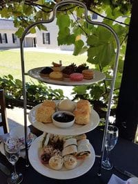 High Tea at Old Government House, Parramatta (South Side)