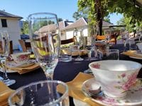 High Tea at Old Government House, Parramatta (North Side)