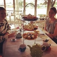 High Tea by the Lake - sold out