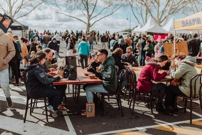 Maitland Aroma Coffee and Chocolate Festival 2023
