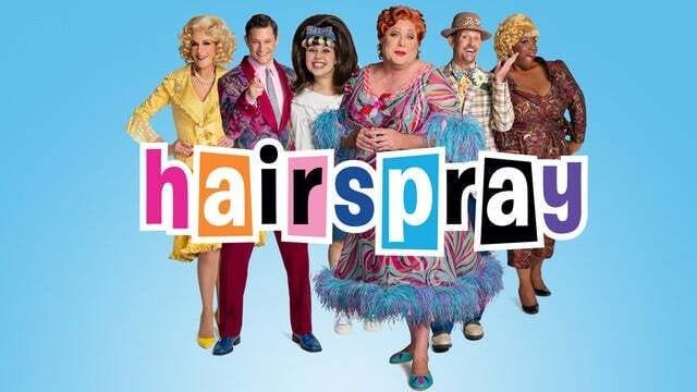 Hairspray The Musical - Wednesday 8th March, 2023 - SOLD OUT!