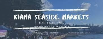 Kiama Seaside Markets - Saturday 20th - Sunday 21st May, 2023 - sold out
