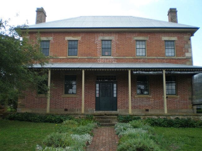 Historic Harper's Mansion - Berrima - 2 seats left