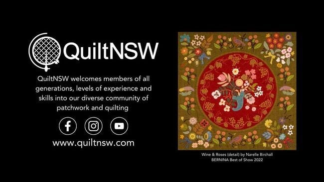 Quilt NSW Exhibition 2023