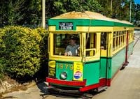 Sydney Tramway Museum - Wednesday 10th April, 2024