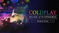 Coldplay MUSIC of the SPHERES Concert Transfer: November 2024