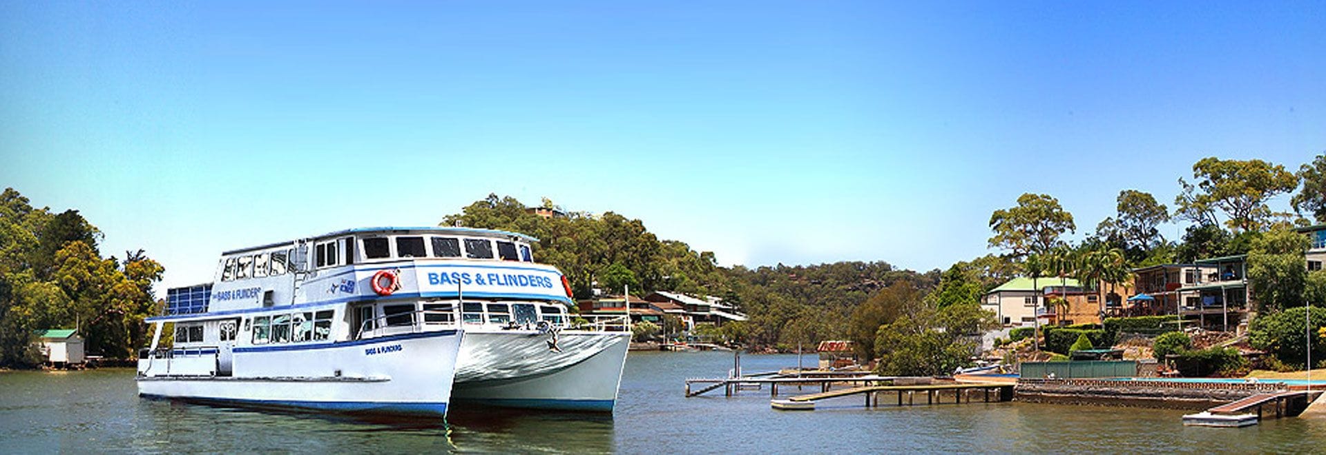 Georges River Lunch Cruise - Tuesday 29th October, 2024