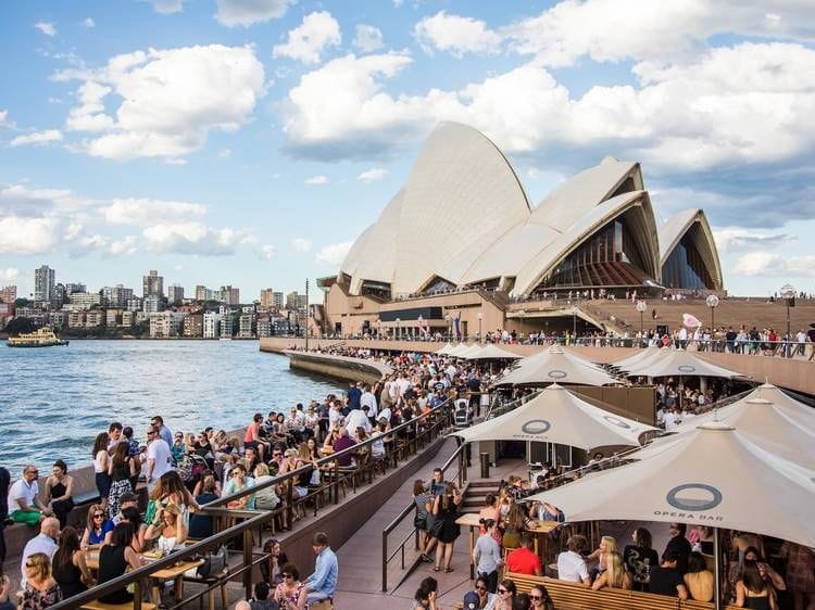 Sydney Opera House Tour & Dine - Tuesday 12th November 2024