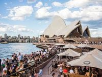 Sydney Opera House Tour & Dine - Tuesday 12th November 2024