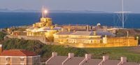 Fort Scratchley Guided Tour - Wednesday 27th November, 2024