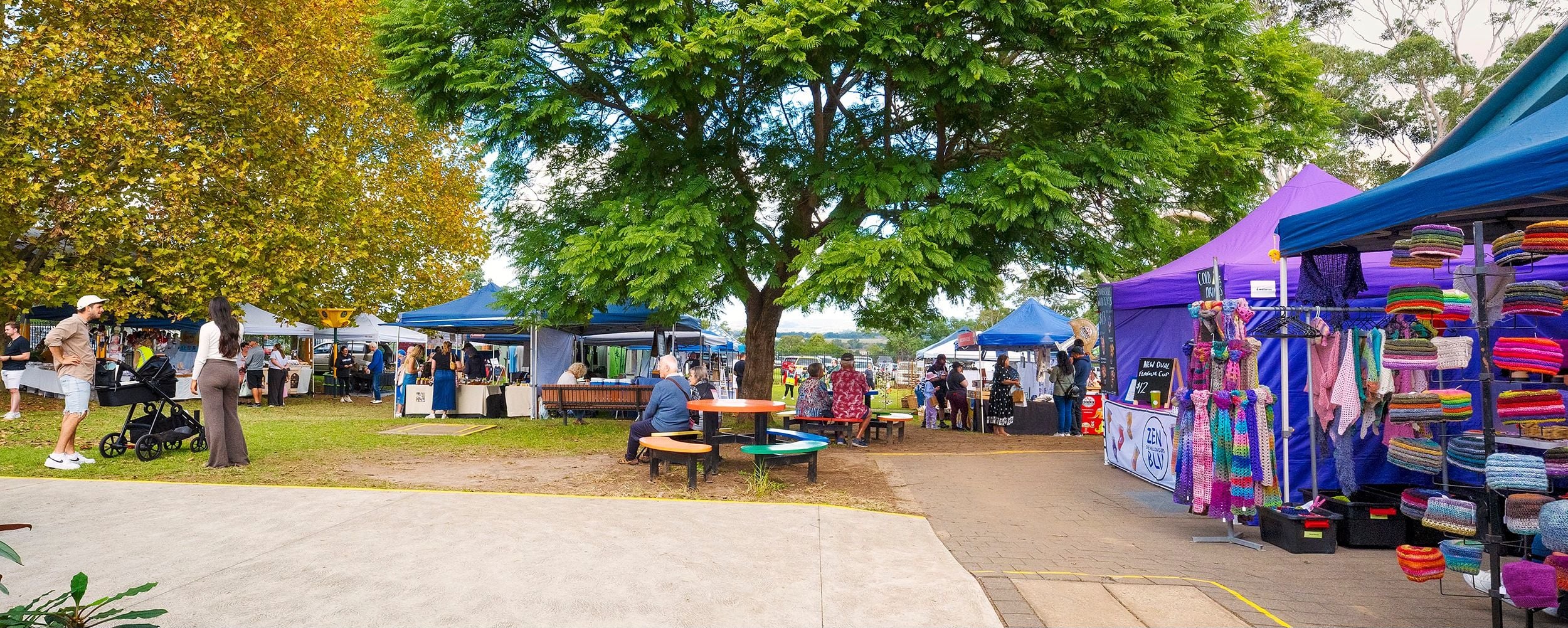 Cobbitty Rfs Cobbitty Village Markets - Saturday 7th March 2026