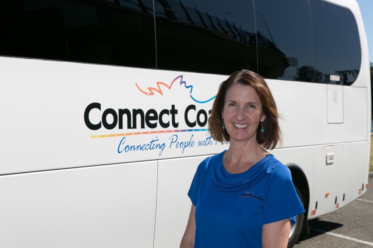 Tour Manager Connect Coaches Connect Coaches . Connecting People with Places