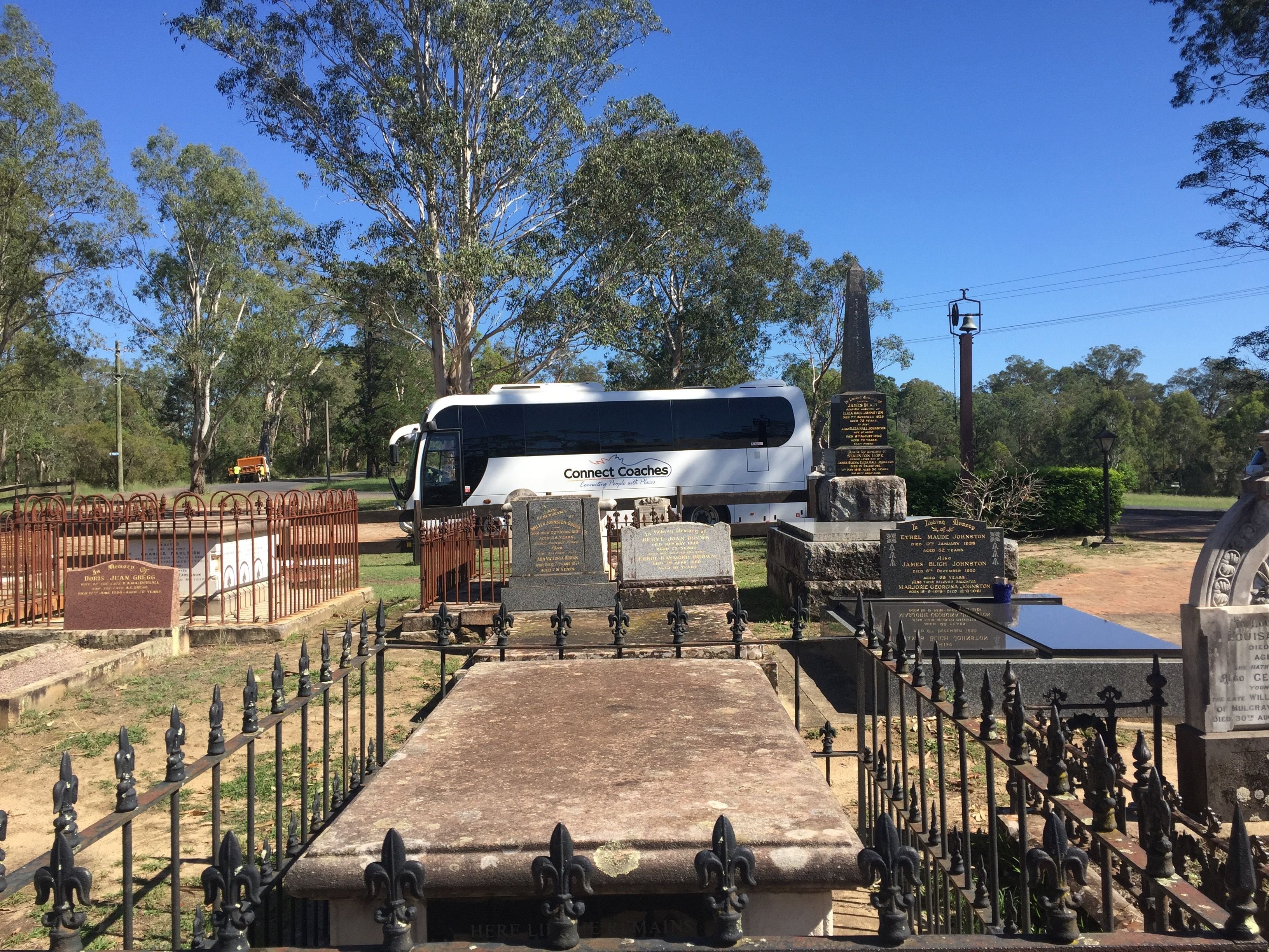 Connect Coaches Hawkesbury Explorer Connect Coaches . Connecting People with Places