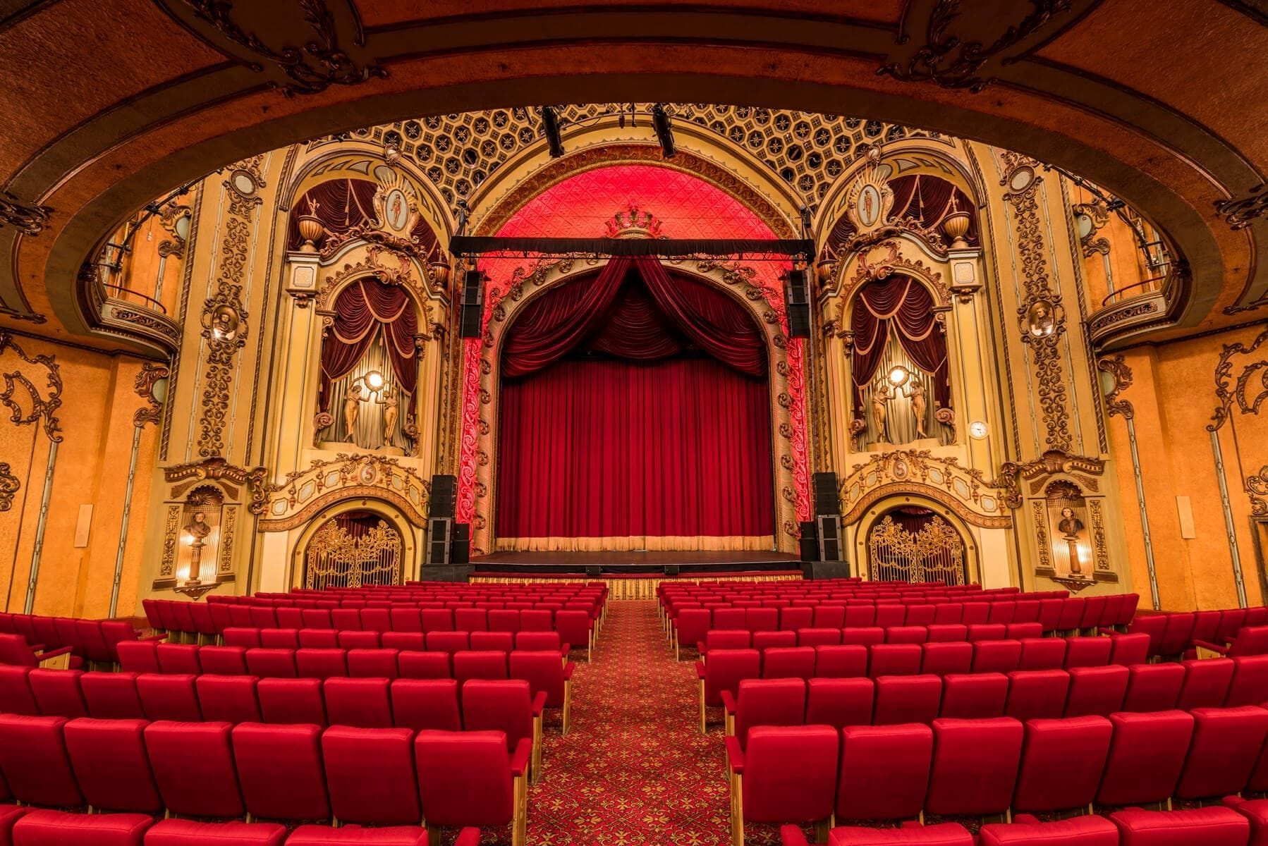 state theatre guided tours