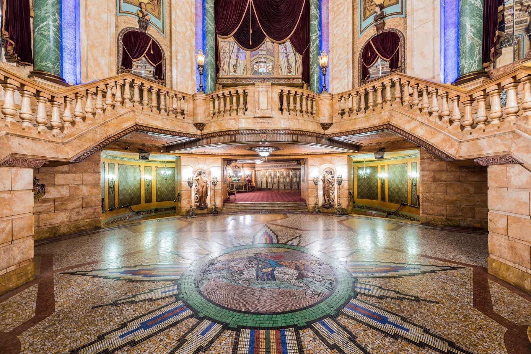 The State Theatre, Sydney Guided Tour The State Theatre, Sydney Guided Tour