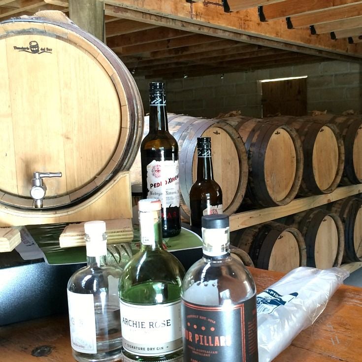 Next Available Tour Connect Coaches Day Tour to Joadja Town