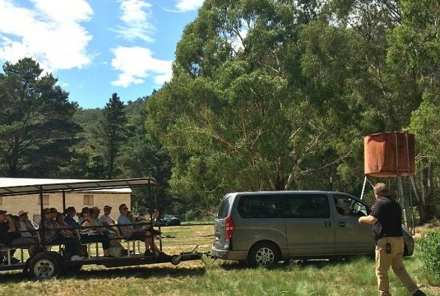 Next Available Tour click Here Connect Coaches Provide Public Day Tour to Joadja