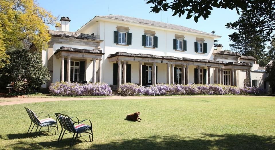 Camden Park House