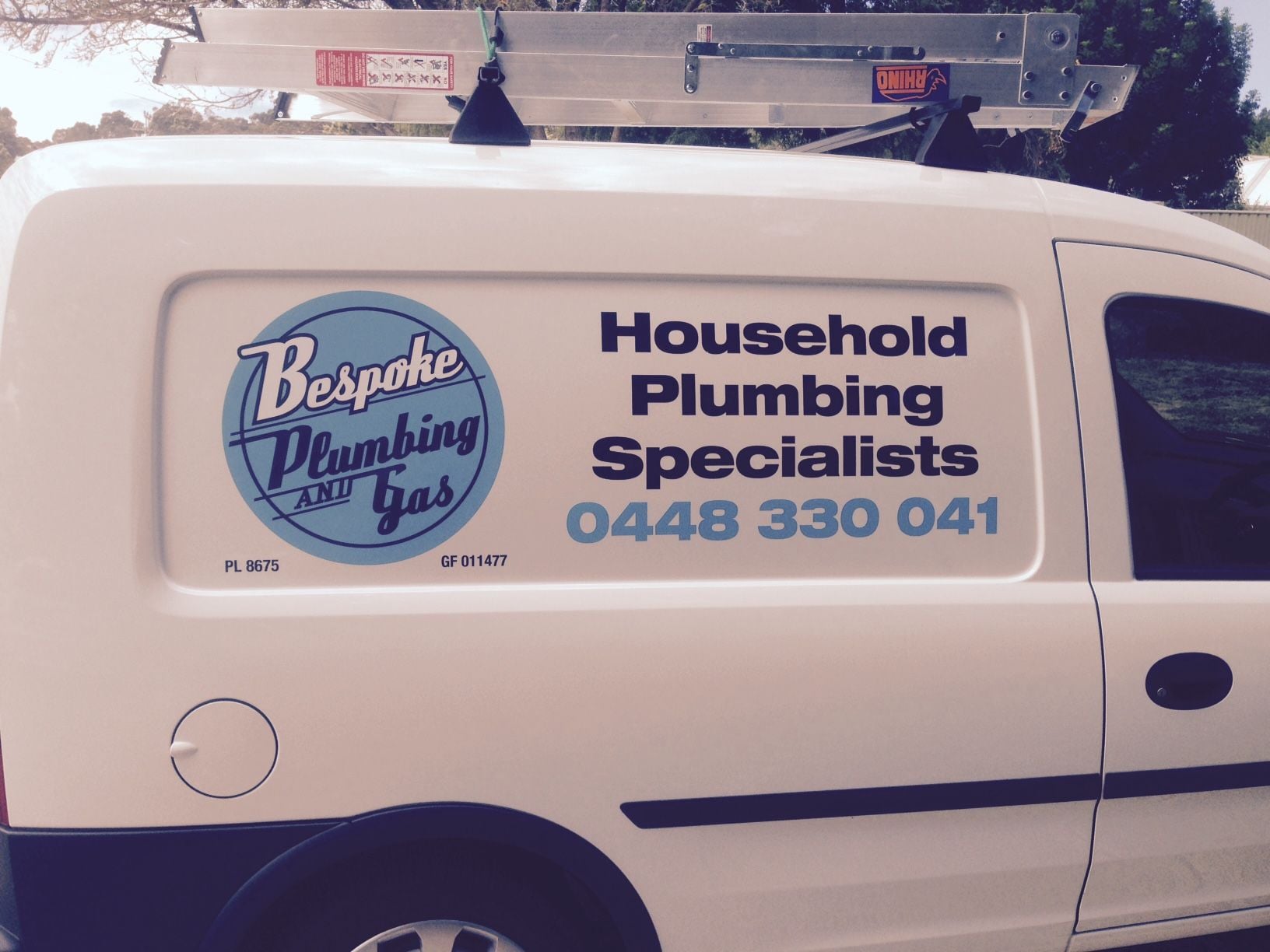 Recent Work: Vehicle Signage