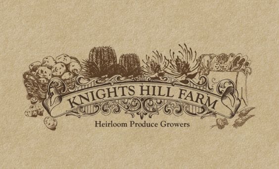 Recent Work: Knights Hill Farm