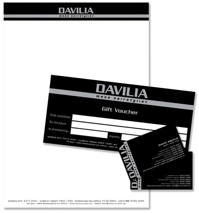 Recent Work: Davilia