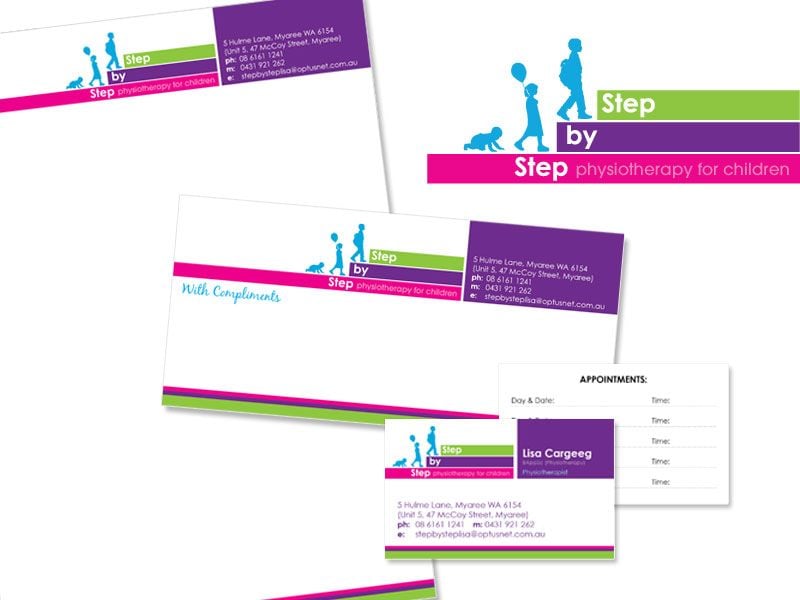 Recent Work: Step by Step