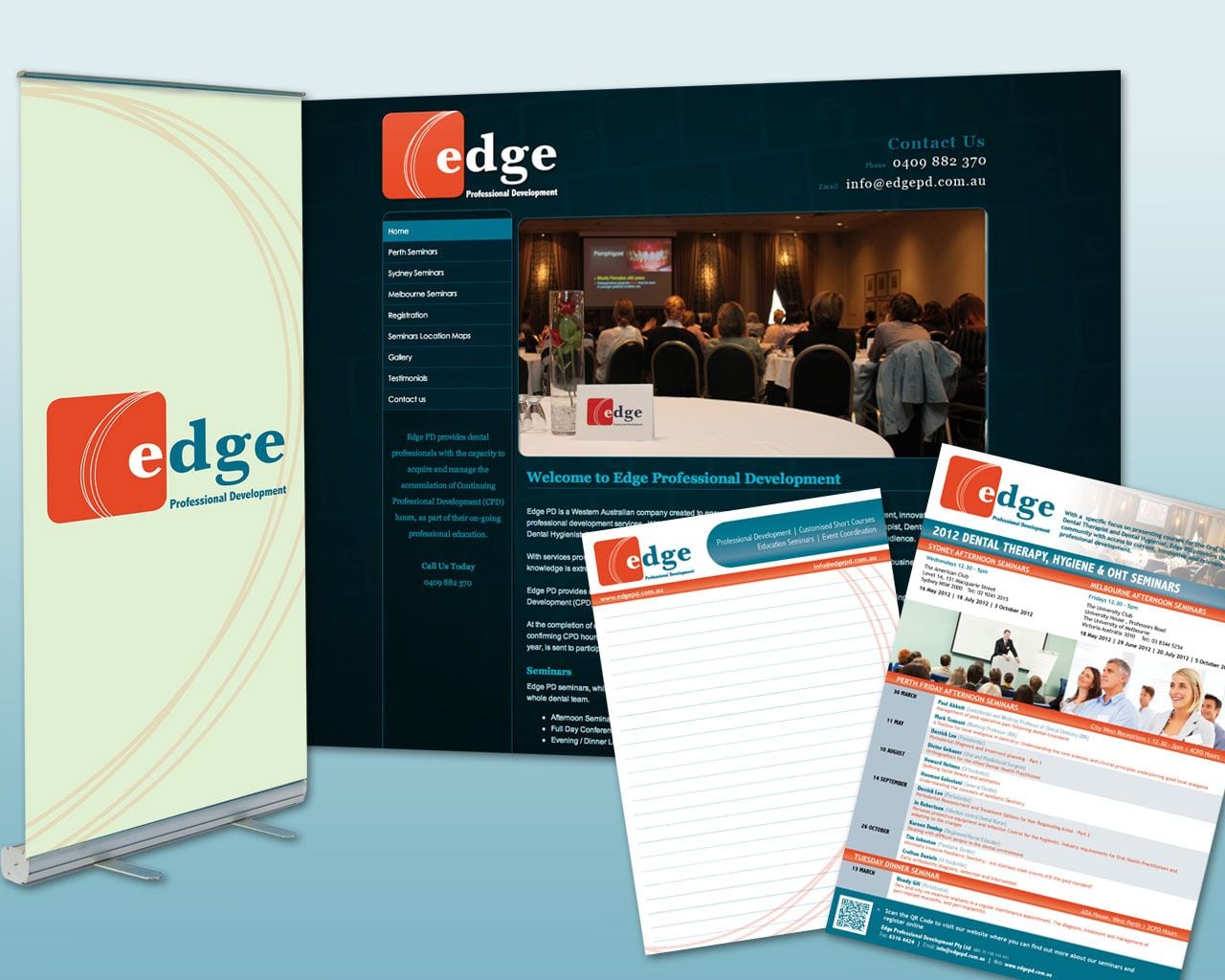 Recent Work: Edge PD