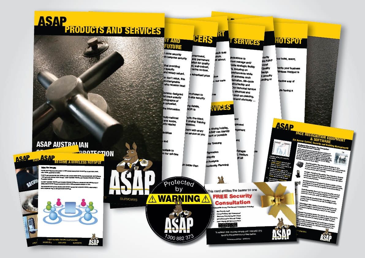 Recent Work: ASAP Security
